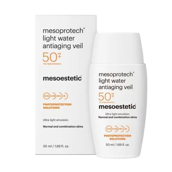 mesoprotech light water anti aging veil