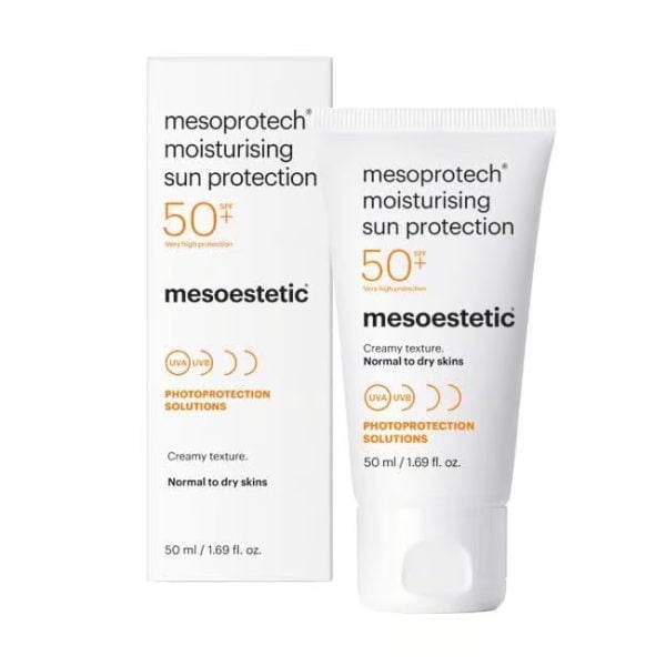 moisturising sun proteccion