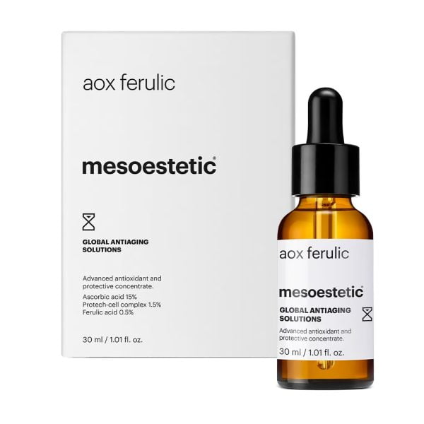 serum aox ferulic